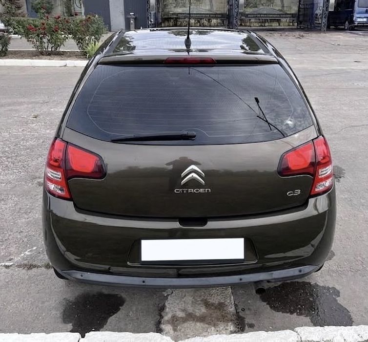 Citroen C3 2012
