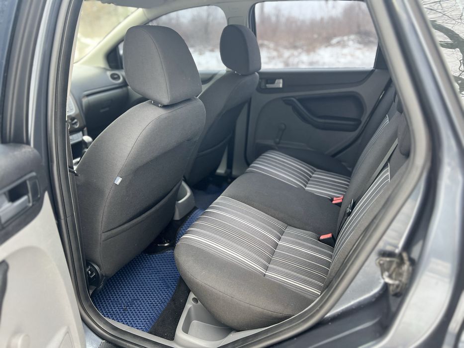 Ford Focus 1.6 TDI 2008