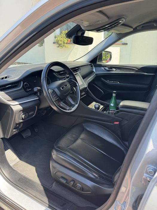 Jeep Grand Cherokee WL