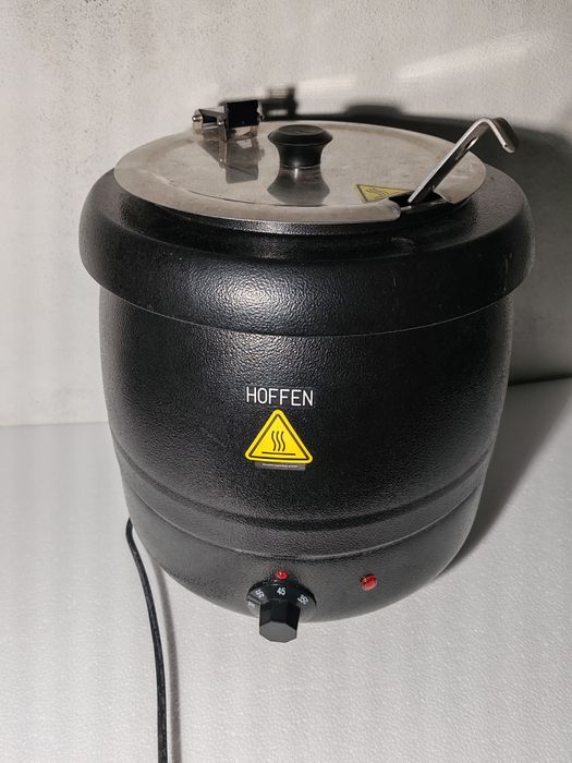 Panela de sopa eléctrica profissional