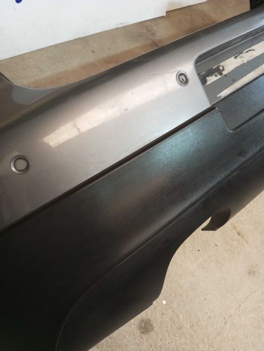 Para-choques tras Golf 5 GTI