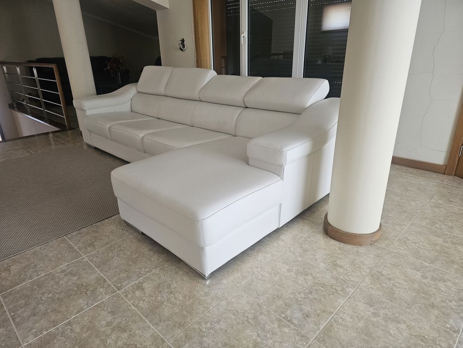 Sofá chaise longue