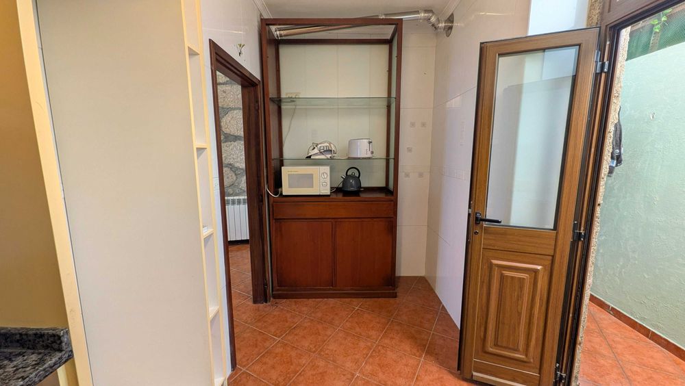 Moradia T3 com 3 WC – Rua do Bonjardim, Porto