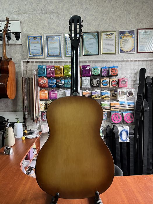 Семиструнна (7 струн) Гітара Настроєна Майстром