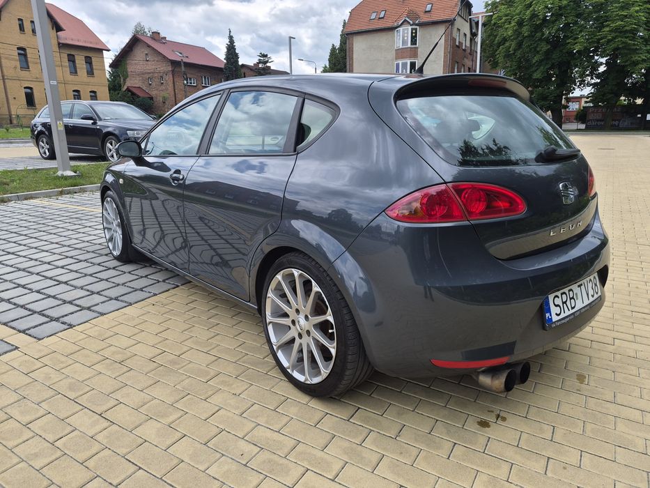 Seat Leon 2 1.6 mpi 102km
