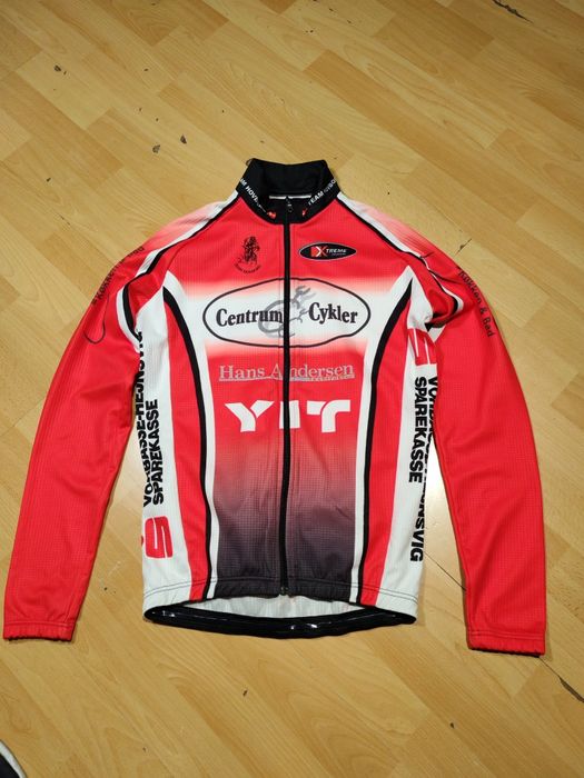 Xtreme Windtex caloroczny zestaw S kolarski rowerowy set