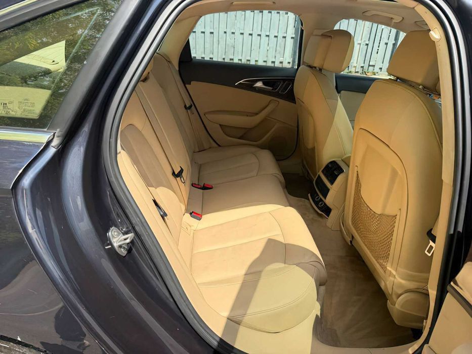 Audi A6 quattro Premium      2014
