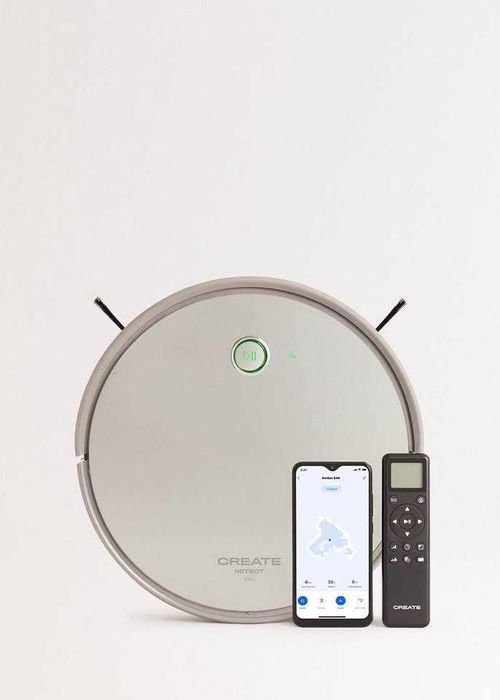 Aspirador Robô Create Netbot S40