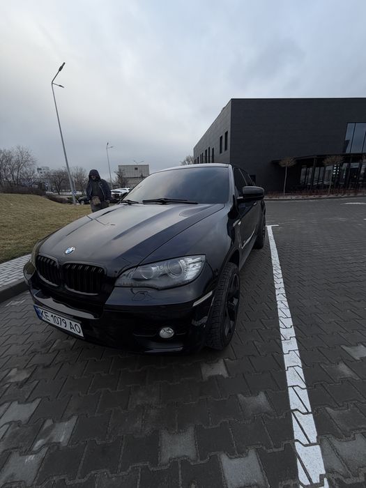 Продам авто BMW x6