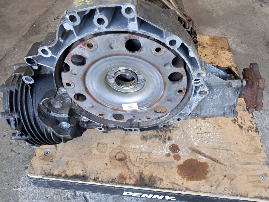 Skrzynia biegów automatyczna MULTITRONIC AUDI A4 B8 LIFT 2.0 TDI NYM