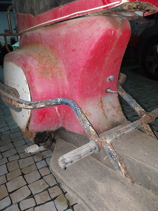 Vespa pk50 para peças