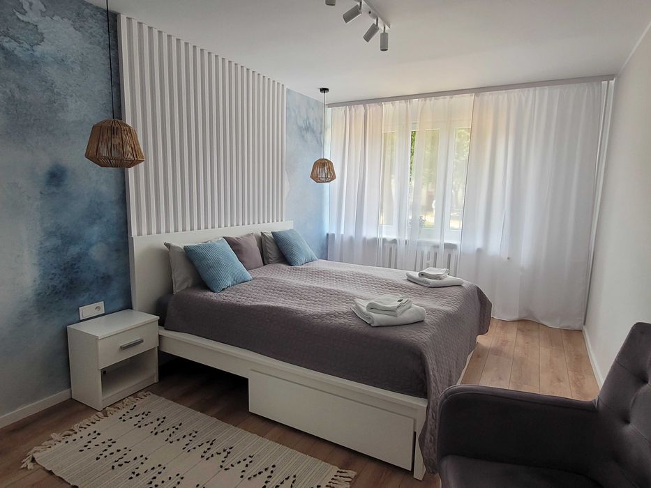 Całoroczny apartament w Ustce