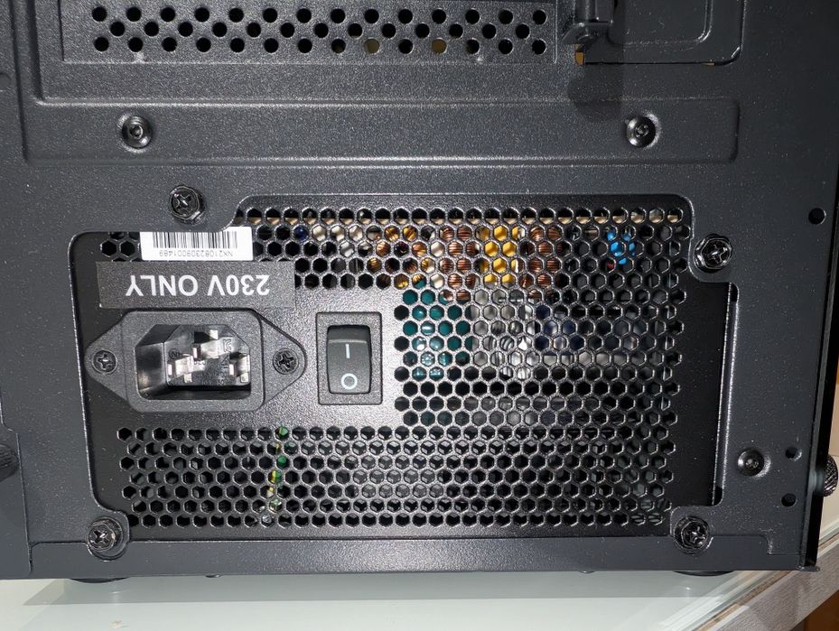 Pc Gamer Semi-Novo  OPORTUNIDADE!