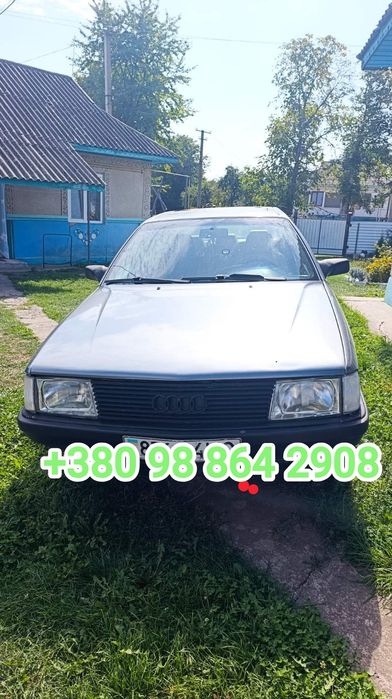 Продам машину в хорошому стані. Ауді 100