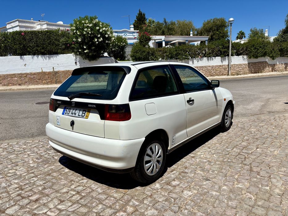 Seat Ibiza 1.9 Diesel 2 Lugares