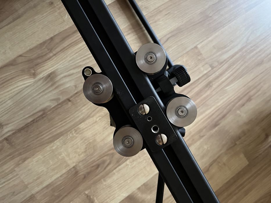 Slider Kameleon 94 cm SKL94 głowica SGM500AH zestaw