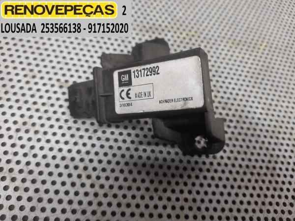 Sensor de pressão do coletor de admissão / sensor MAP OPEL Vectra C Ca