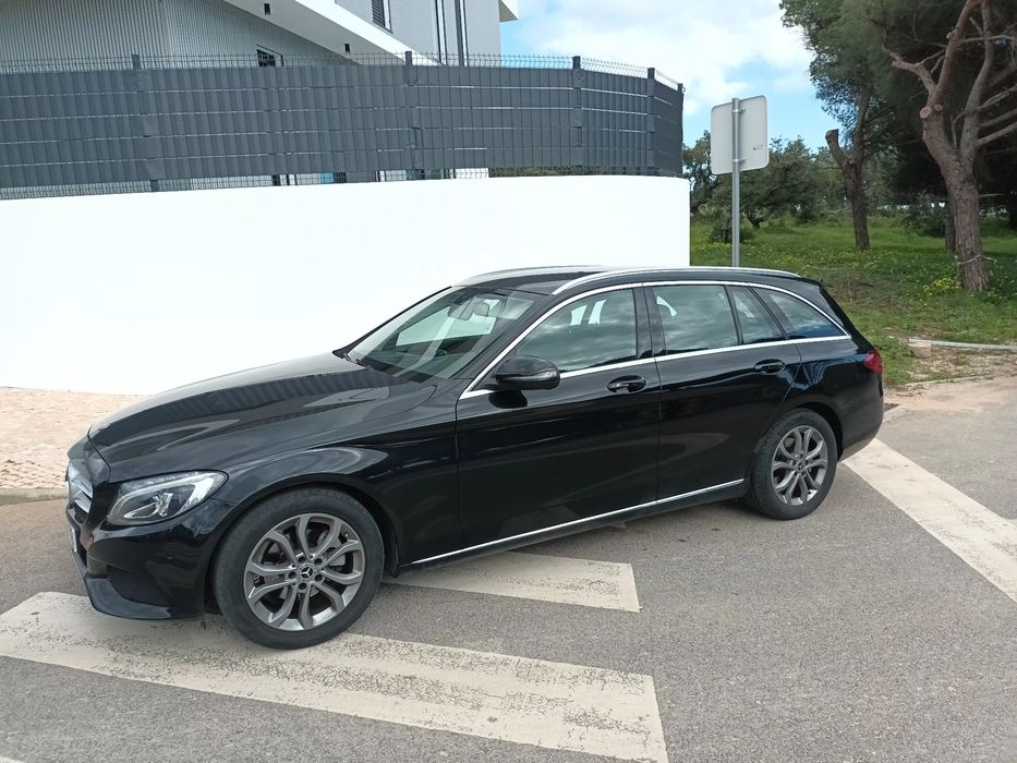 Mercedes c180 Station