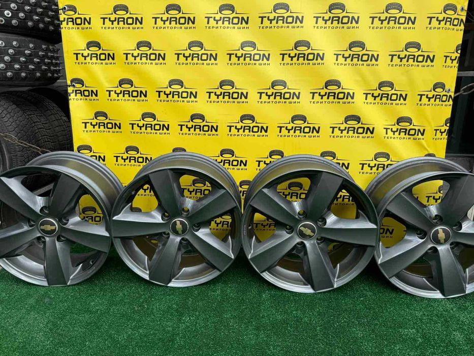 Продам титанові диски радіус R15 5*100 ет40 dia 70мм