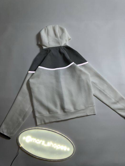 Зіп-худі Nike Tech Fleece Reflective теч фліс рефлективний найк худі