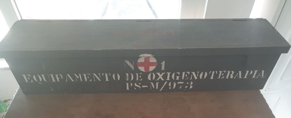 Caixa Colecção - Cruz Vermelha