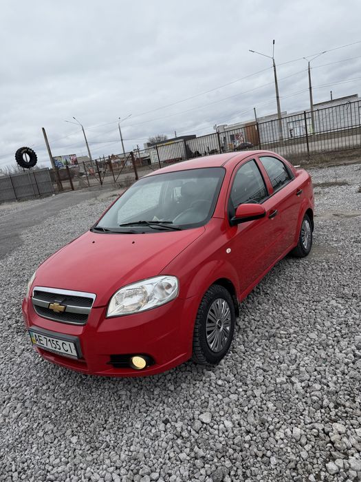 Chevrolet Aveo 2008г.