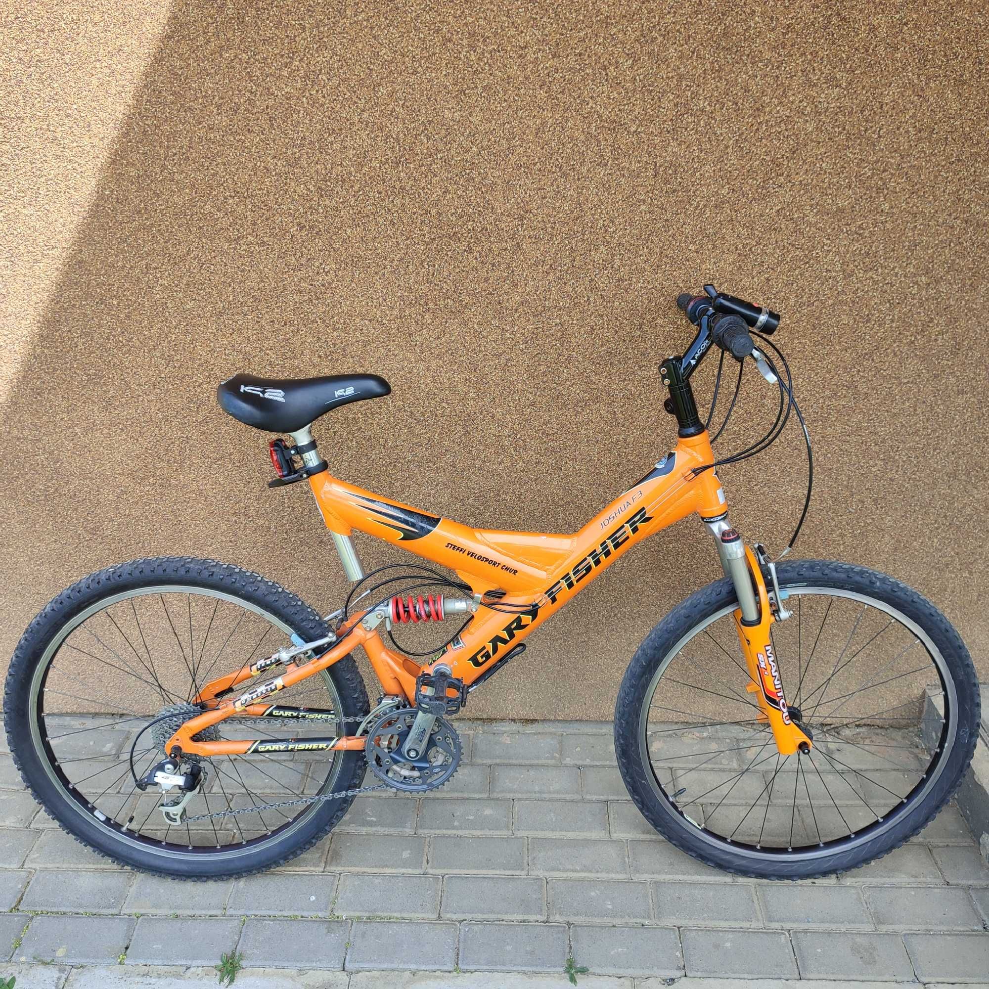 Gary Fisher Joshua F3 19 000 Olx