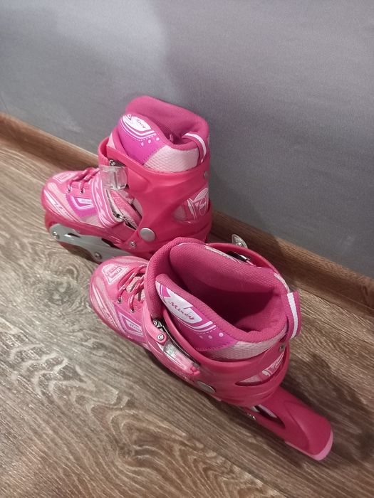 Ролики 31-34 размер