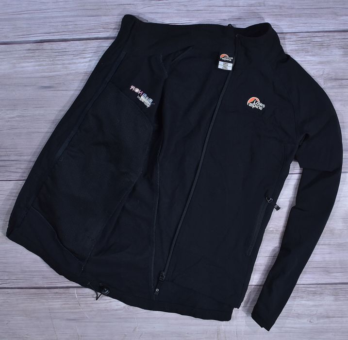 Lowe Alpine Kurtka Damska Softshell Trekkingowa M