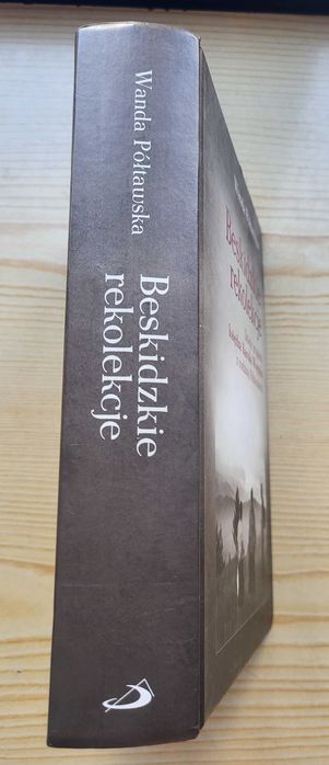 Wanda Półtawska "Beskidzkie rekolekcje" - NOWA - NAJTANIEJ na RYNKU!