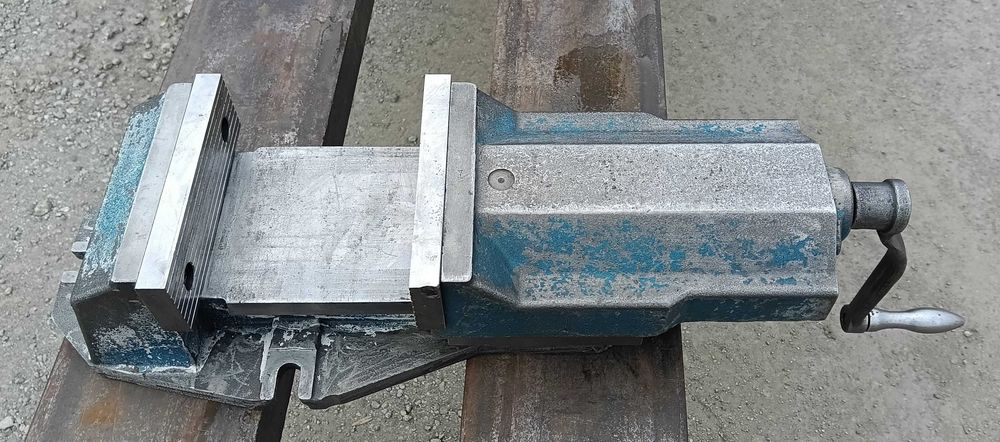 Imadło Maszynowe BISON 200 mm