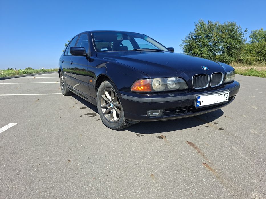 BMW Seria 5