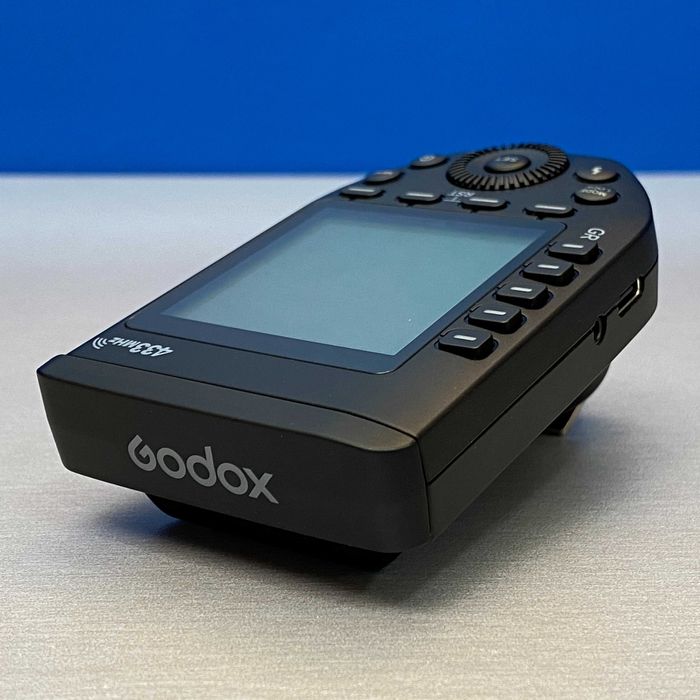Godox FT433C (Canon) - TTL Wireless Flash Trigger - NOVO