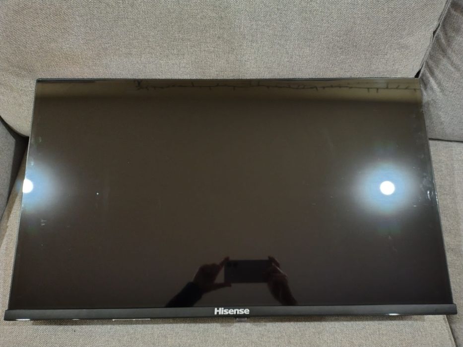 Tv HISENSE 32A4HA  LED - 32'' - 81 cm - HD - Smart TV