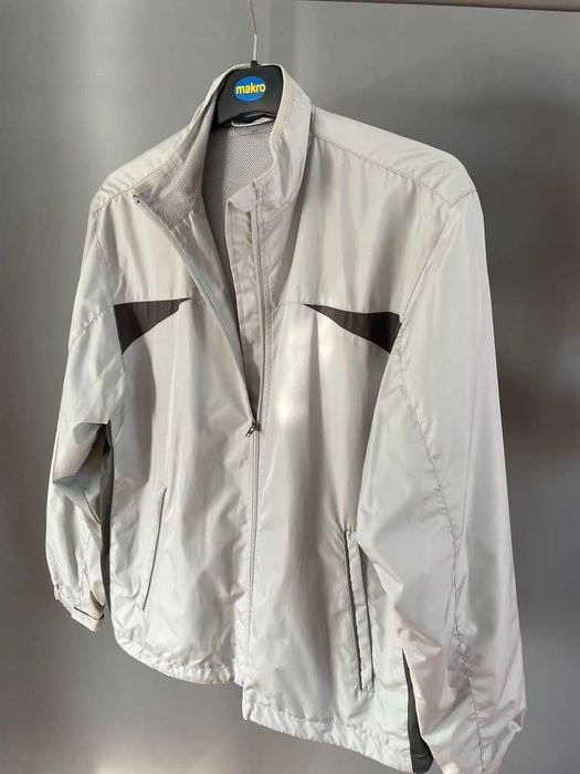 kurtka sportowa lekka rozmiar M idealna na rower, bieganie, trekking