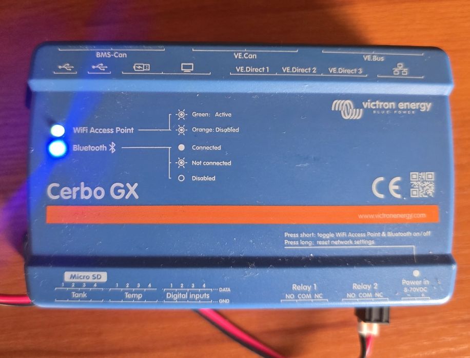 Victron Cerbo GX