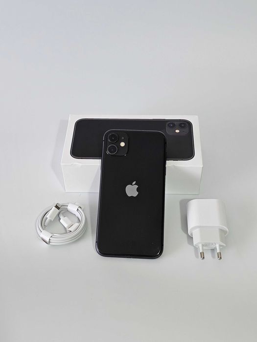 Iphone 11 128Gb. 100% Bateria