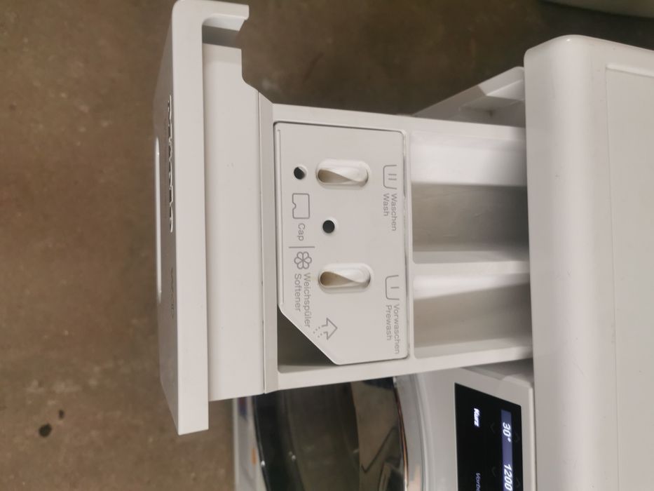 Pralka Miele WCI 660 WPS  TwinDos 9 kg. Stan bardzo dobry.