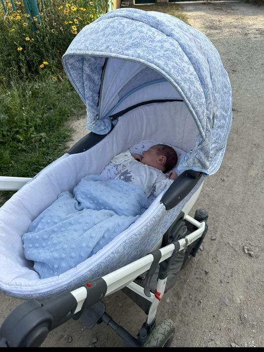 Візочок 2 в 1 фірми Tako