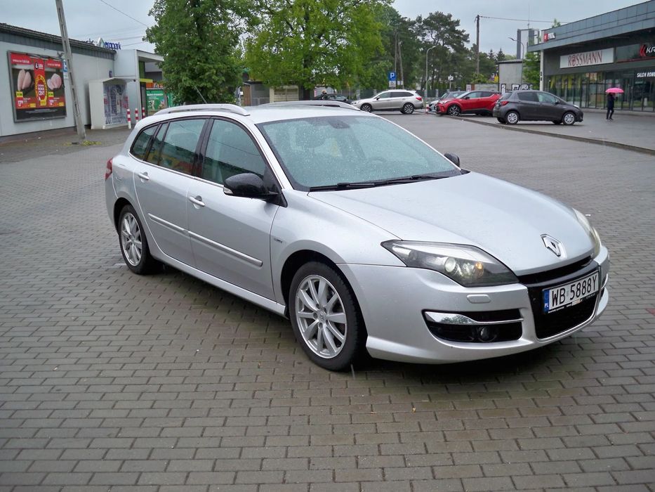 Renault Laguna 194 KM