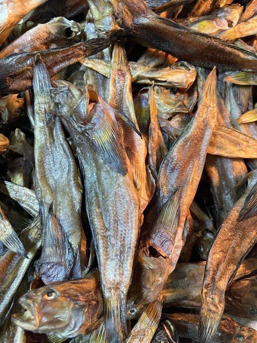 Тарань плотва з ікрою, можливий ОПТ