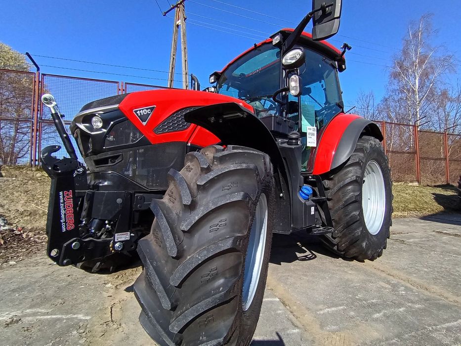 Case IH Ciągnik Rolniczy Case Fafmall 110 C  Ciągnik Rolniczy Case Farmall 110C NOWY !!!