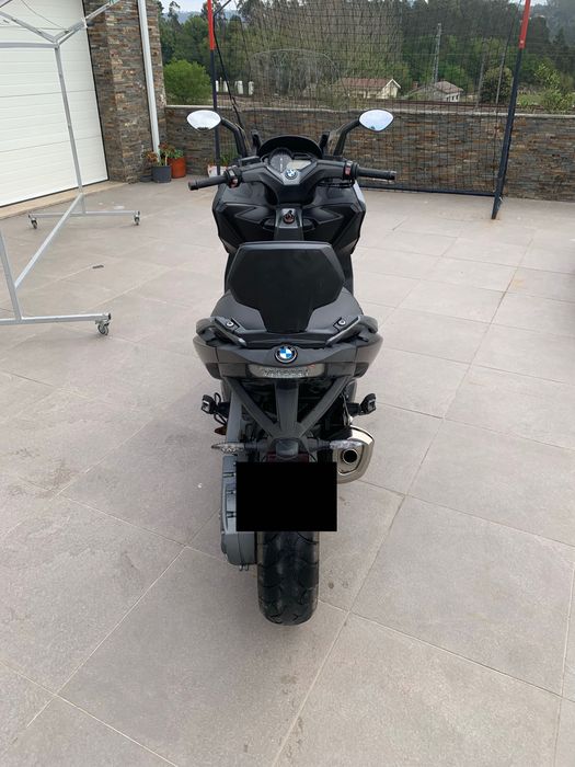 BMW C600 Sport 650CC