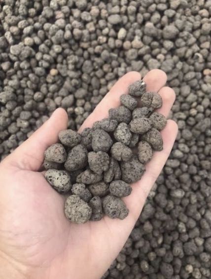 KERAMZYT Wysoka Czystość BigBag Luzem Worki Izolacje Strop Akwarium