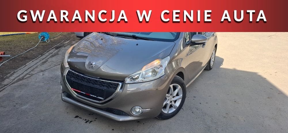 Peugeot 208 1.4 HDI