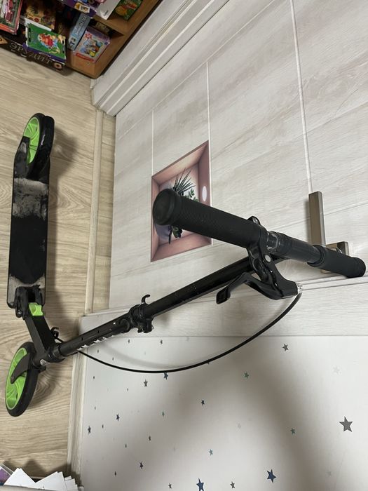 Самокат Best Scooter Wolf для дітей і підлітків