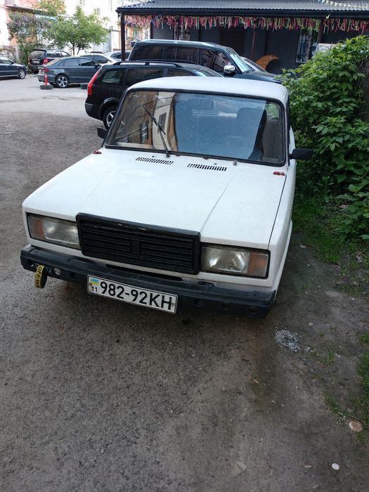 Ваз 2107 2002 1.5 в дуже хорошому стані
