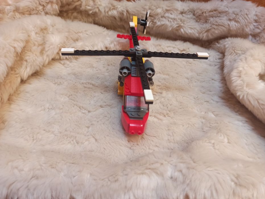 Lego Creator 5866 kompletny 3w1