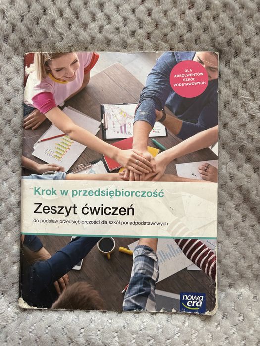 Krok w przedsiębiorczość