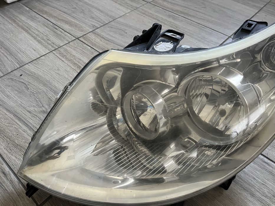 Фара ліва Fiat Ducato,Citroen Jumper,Peugeot Boxer